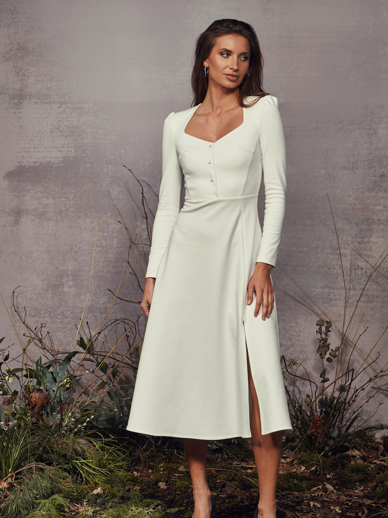 Платье миди Gepur модель 42997 Фото