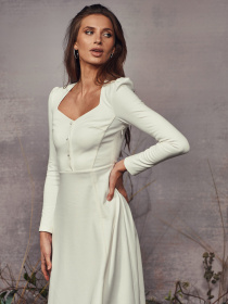 Платье миди Gepur модель 42997 Фото