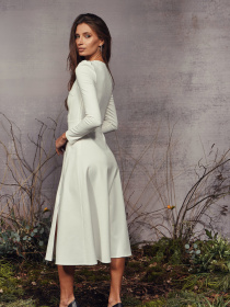 Платье миди Gepur модель 42997 Фото