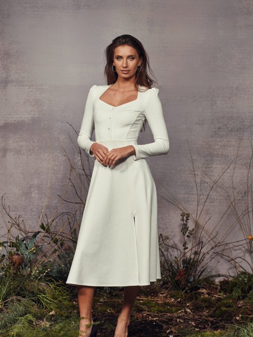 Сукня міді Gepur модель 42997 Фото