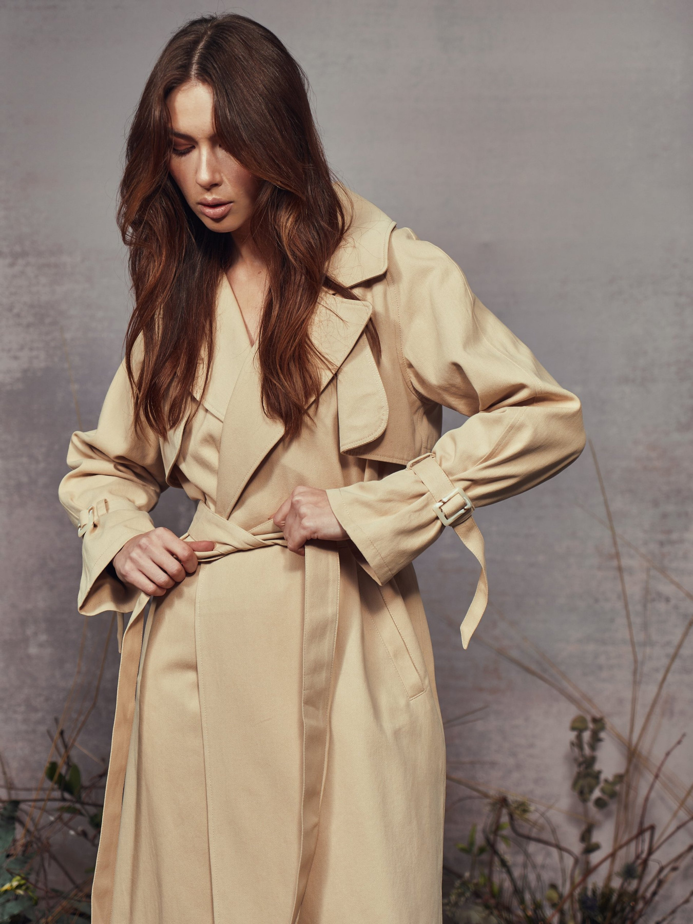 Плащ Gepur модель 43240 Фото