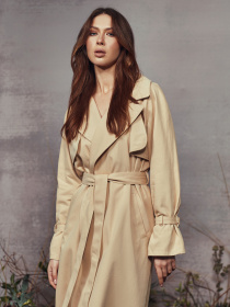 Плащ Gepur модель 43240 Фото