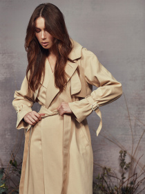 Плащ Gepur модель 43240 Фото