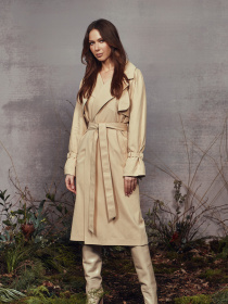 Плащ Gepur модель 43240 Фото