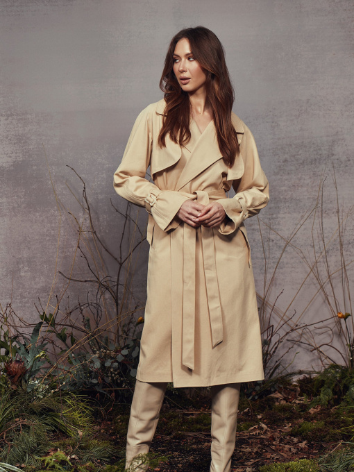 Плащ Gepur модель 43240 Фото