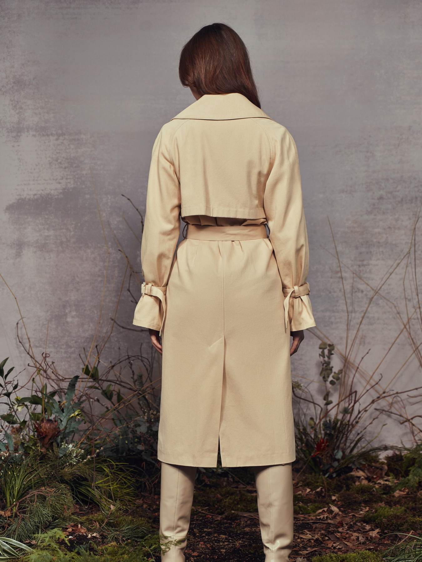 Плащ Gepur модель 43240 Фото