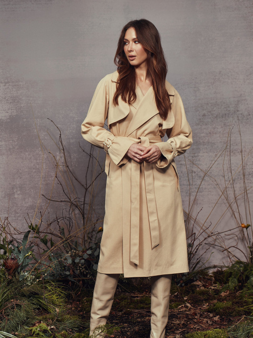 Плащ Gepur модель 43240 Фото