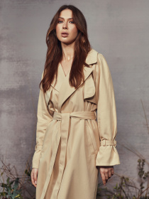 Плащ Gepur модель 43240 Фото