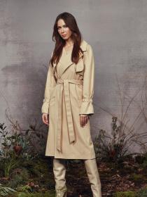 Плащ Gepur модель 43240 Фото