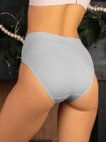 Трусы ISSA Plus модель BL2-594_grey Фото