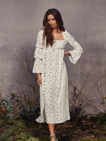 Платье миди Gepur модель 43295 Фото