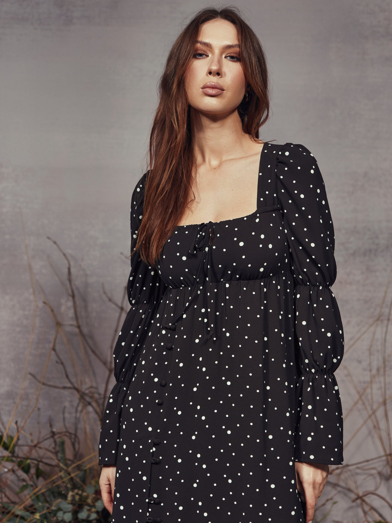 Платье макси Gepur модель 43296 Фото