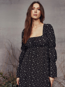 Платье макси Gepur модель 43296 Фото