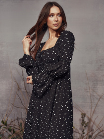 Платье макси Gepur модель 43296 Фото