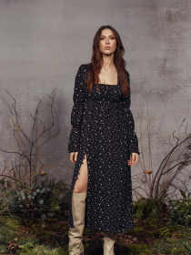 Платье макси Gepur модель 43296 Фото