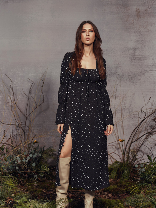 Платье макси Gepur модель 43296 Фото