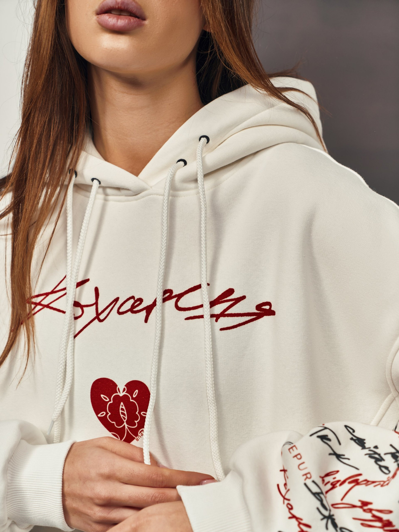 Худи Gepur модель 43483 Фото