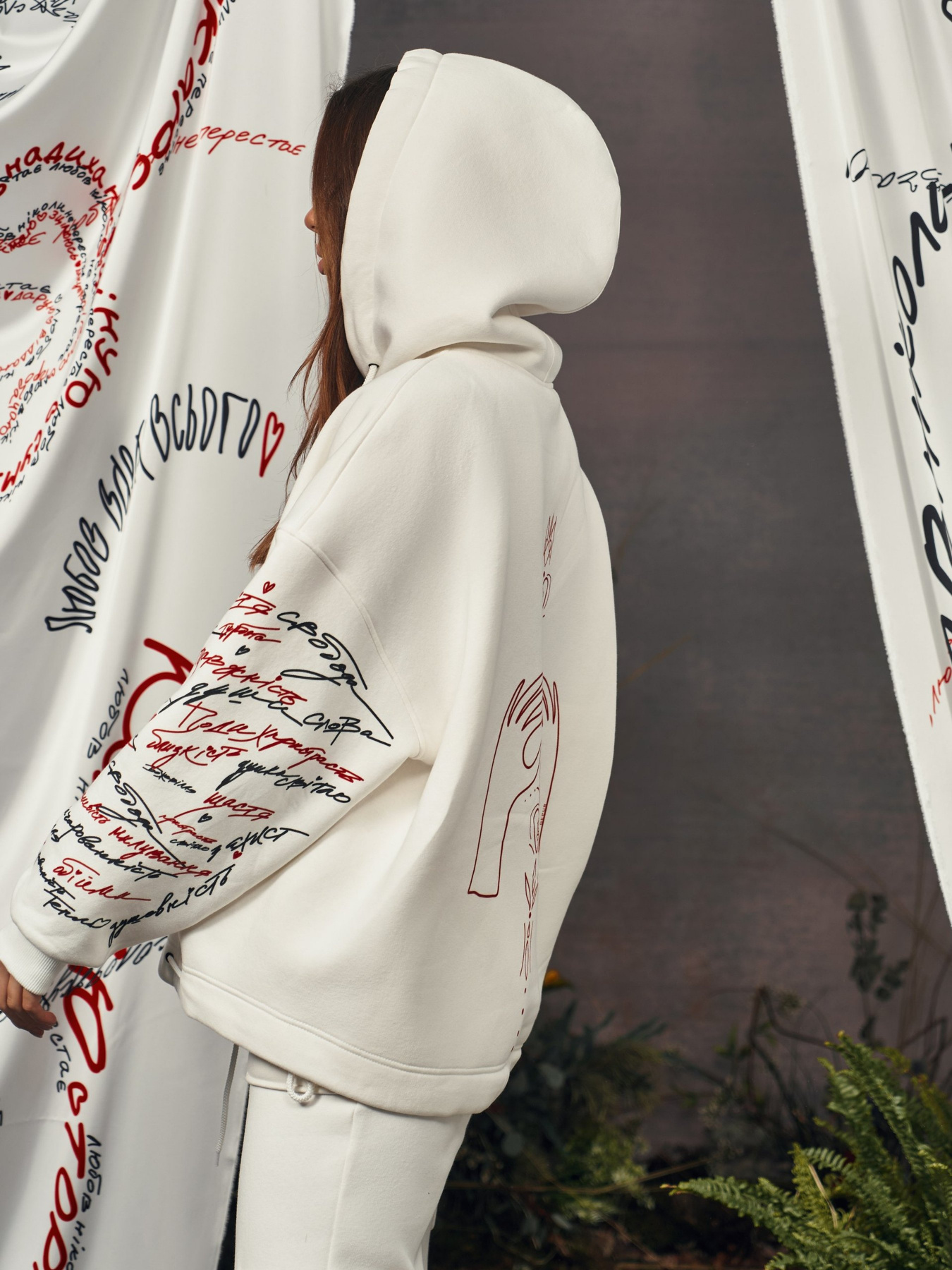 Худи Gepur модель 43483 Фото