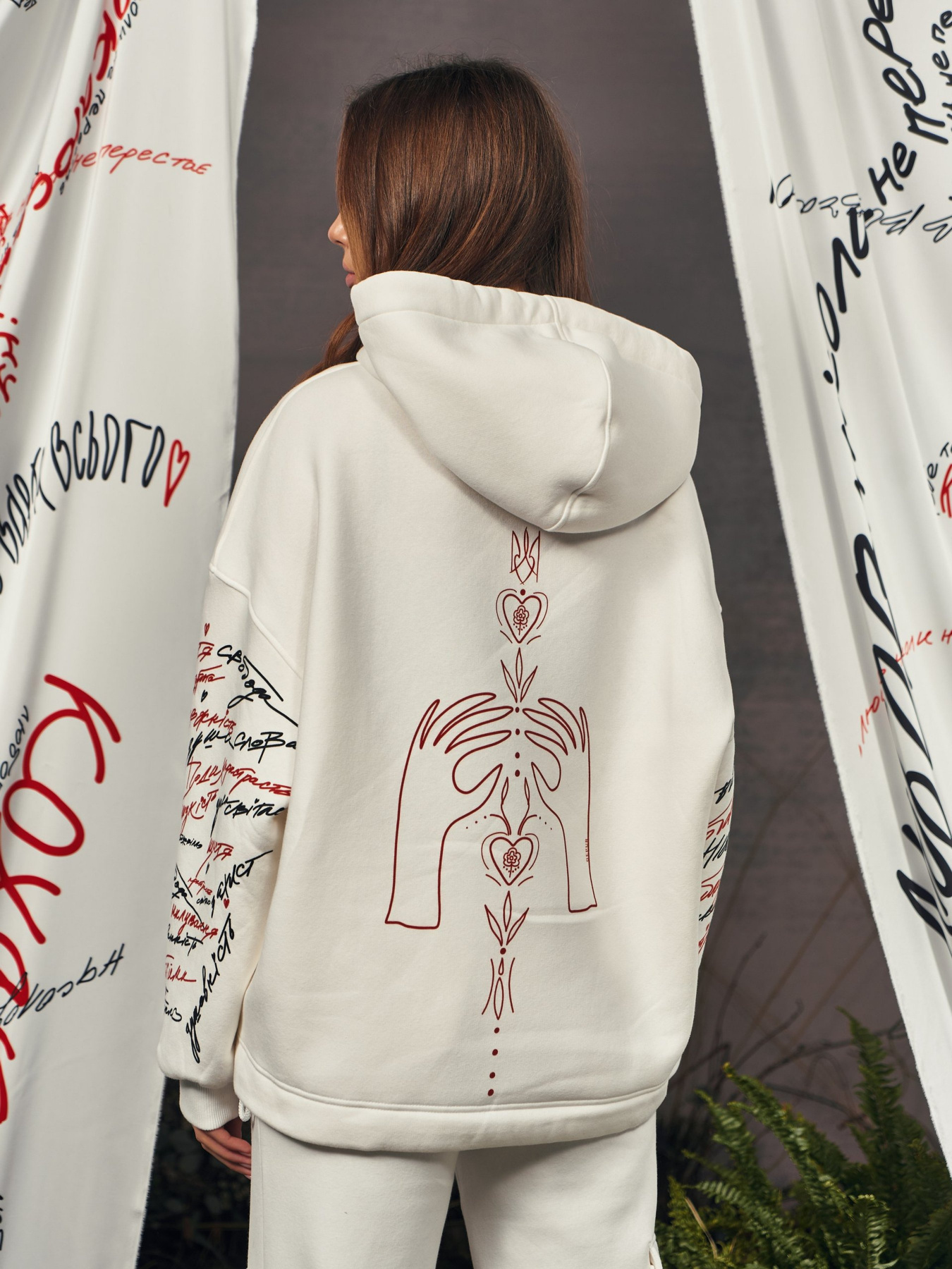 Худи Gepur модель 43483 Фото