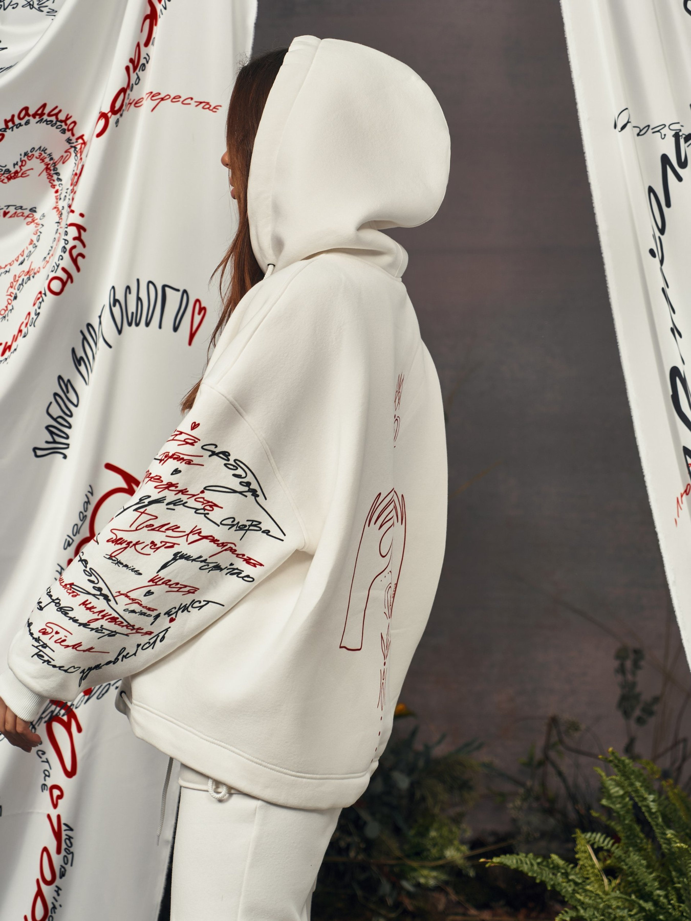 Худи Gepur модель 43483 Фото