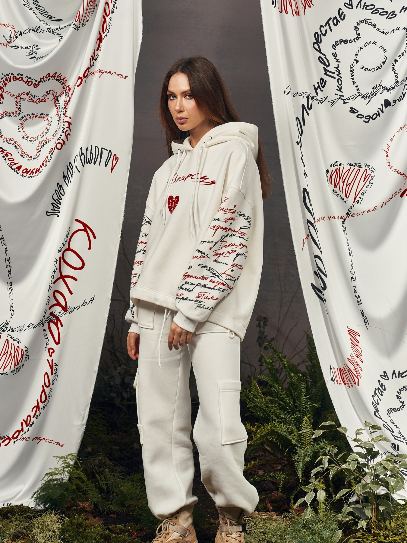 Худи Gepur модель 43483 Фото