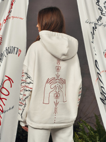 Худи Gepur модель 43483 Фото