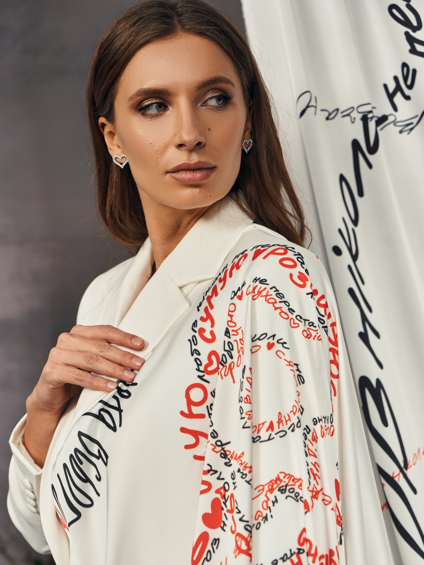 Платок Gepur модель 43484 Фото