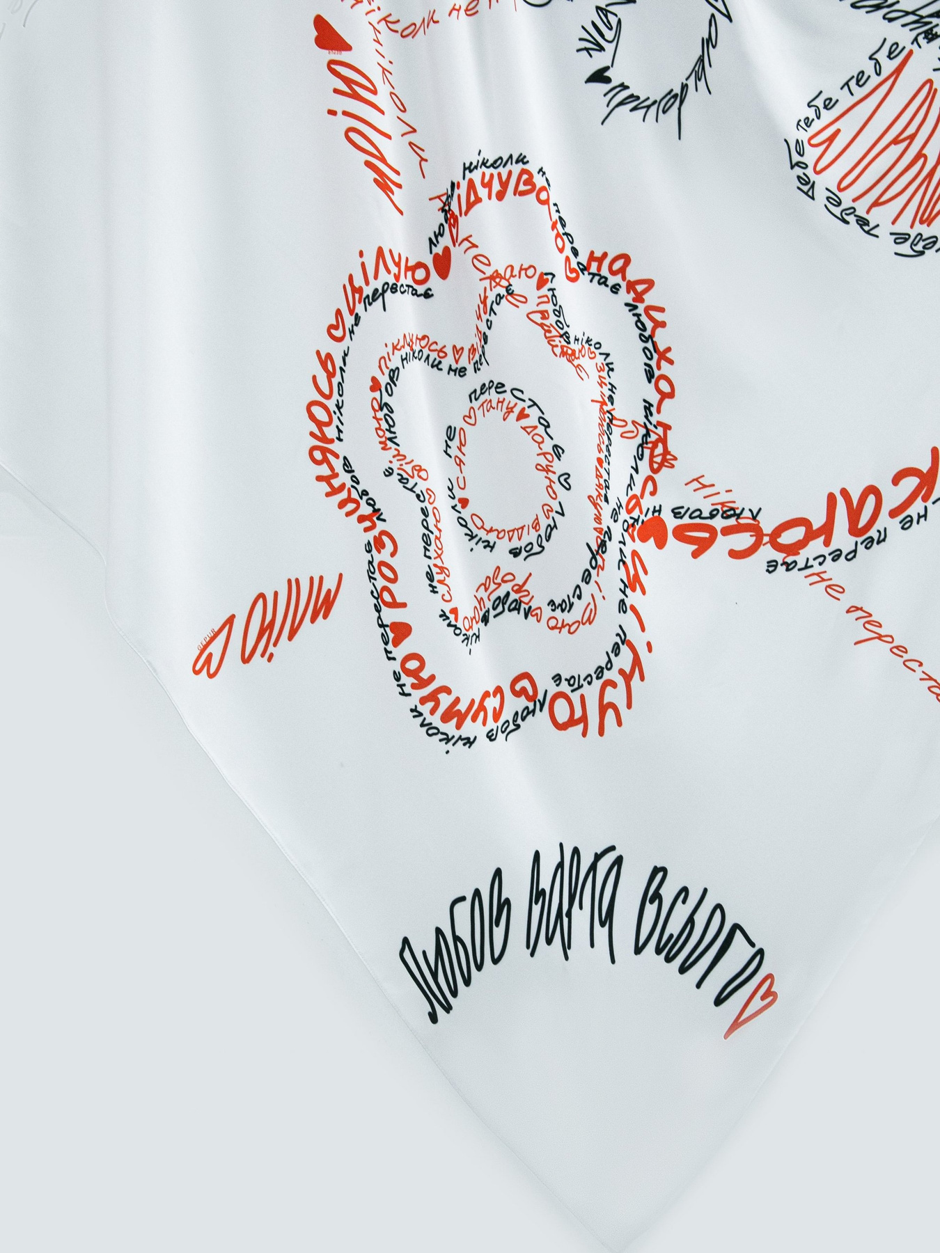 Платок Gepur модель 43484 Фото