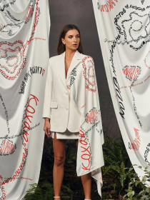 Платок Gepur модель 43484 Фото