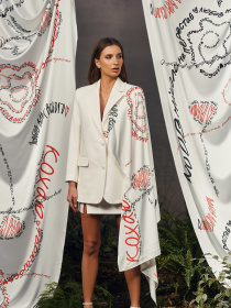 Хустка Gepur модель 43484 Хустка Gepur модель 43484 Фото