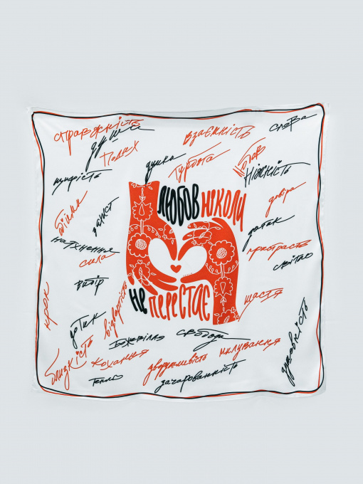 Платок Gepur модель 43485 Фото