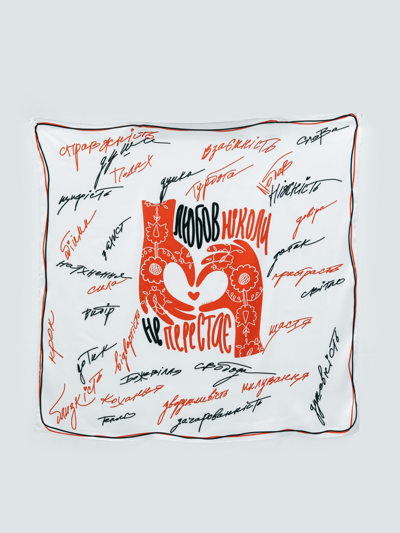 Хустка Gepur модель 43485 Хустка Gepur модель 43485 Фото