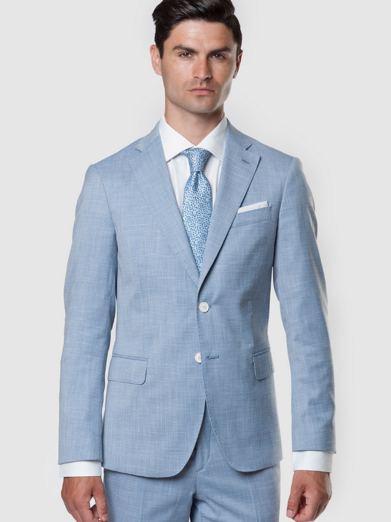 Деловой костюм Arber модель AM03.11.30 Фото