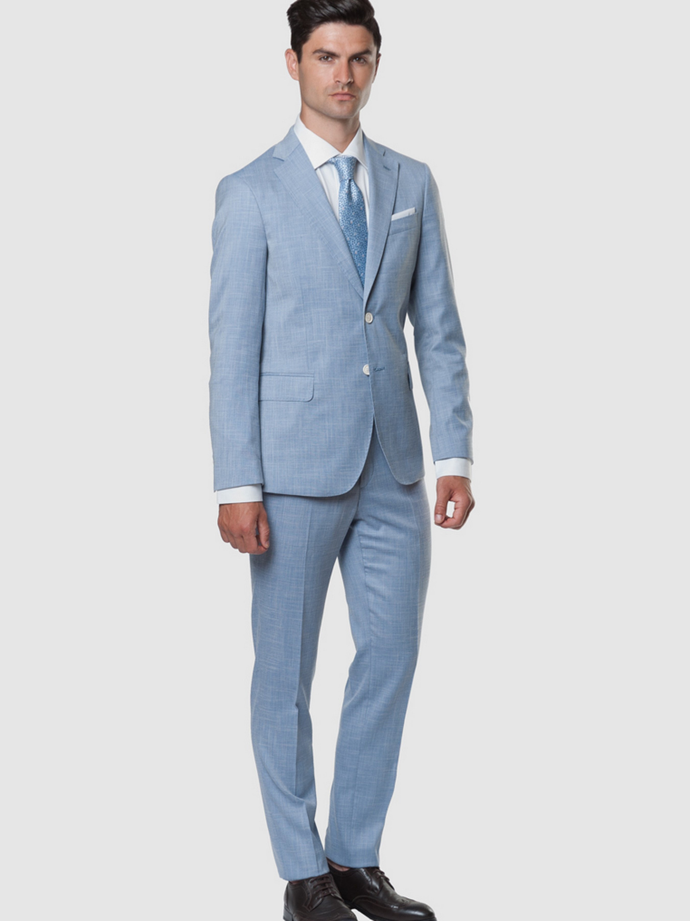 Діловий костюм Arber модель AM03.11.30 Фото