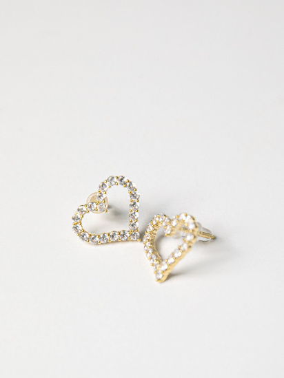 Серьги Gepur модель 43509 — фото - INTERTOP