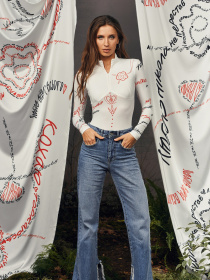 Боди Gepur модель 43530 Фото