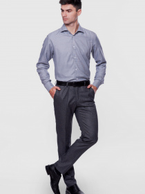 Сорочка повсякденна Arber модель AM05.12.30 Фото