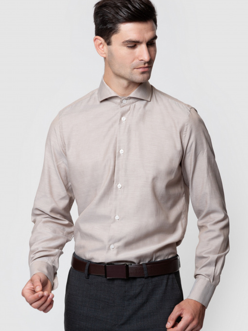 Рубашка повседневная Arber модель AM05.37.30 Фото