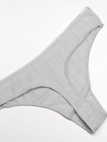 Труси ISSA Plus модель BL2-610_grey Фото