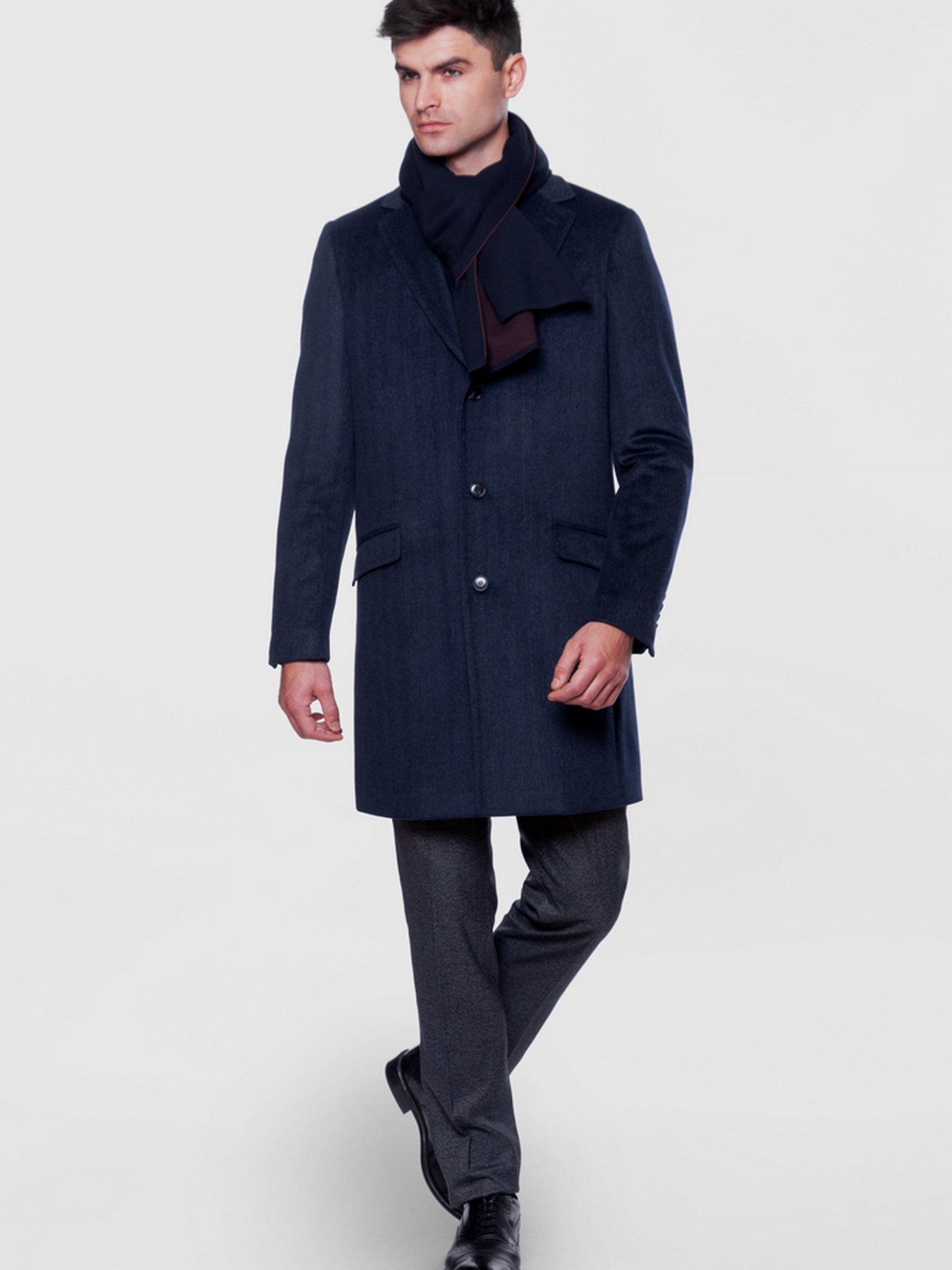 Пальто Arber модель AM07.11.30 Фото