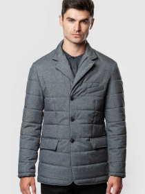 Демісезонна куртка Arber модель AM08.16.30 Фото