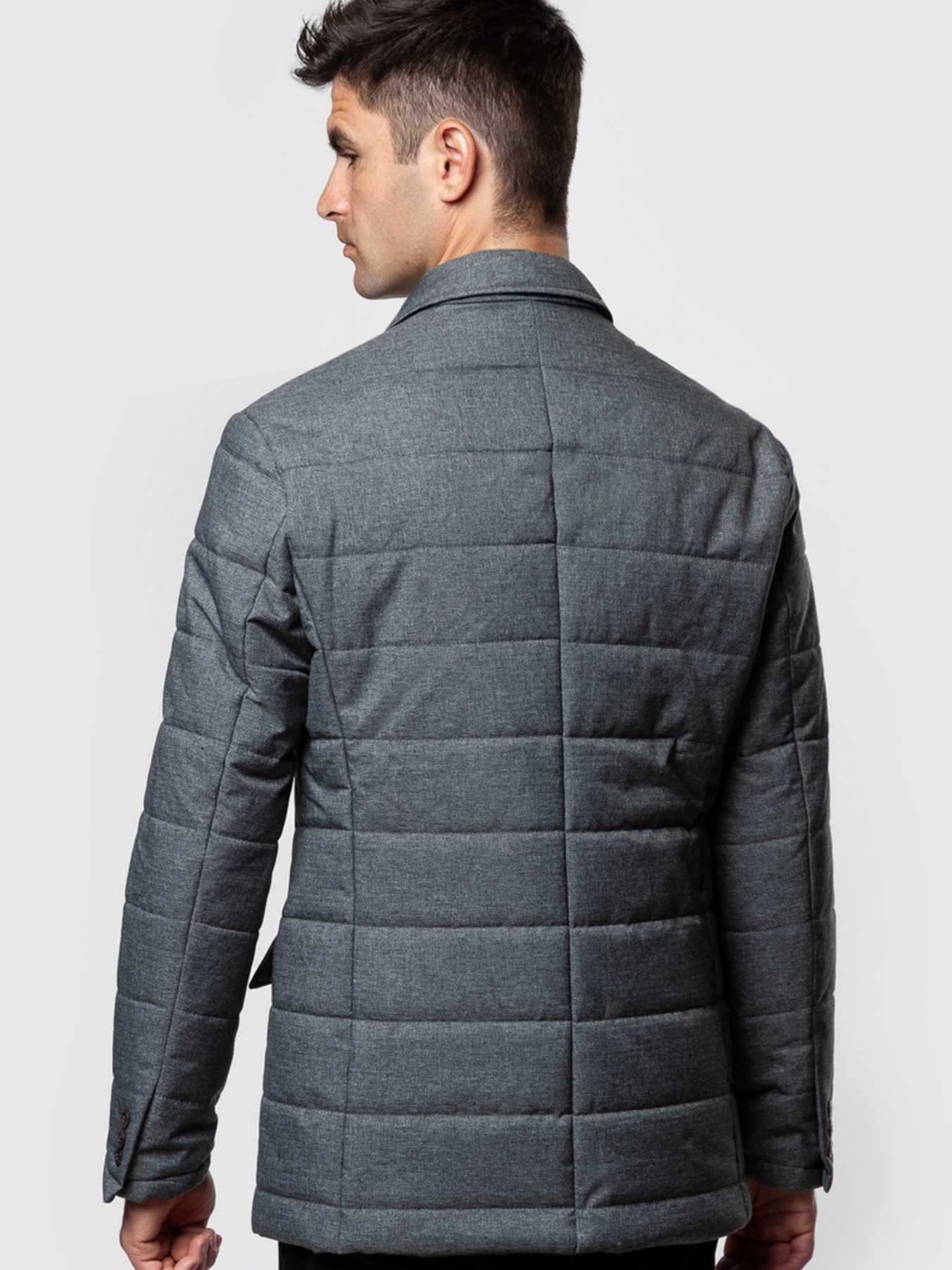 Демісезонна куртка Arber модель AM08.16.30 Фото