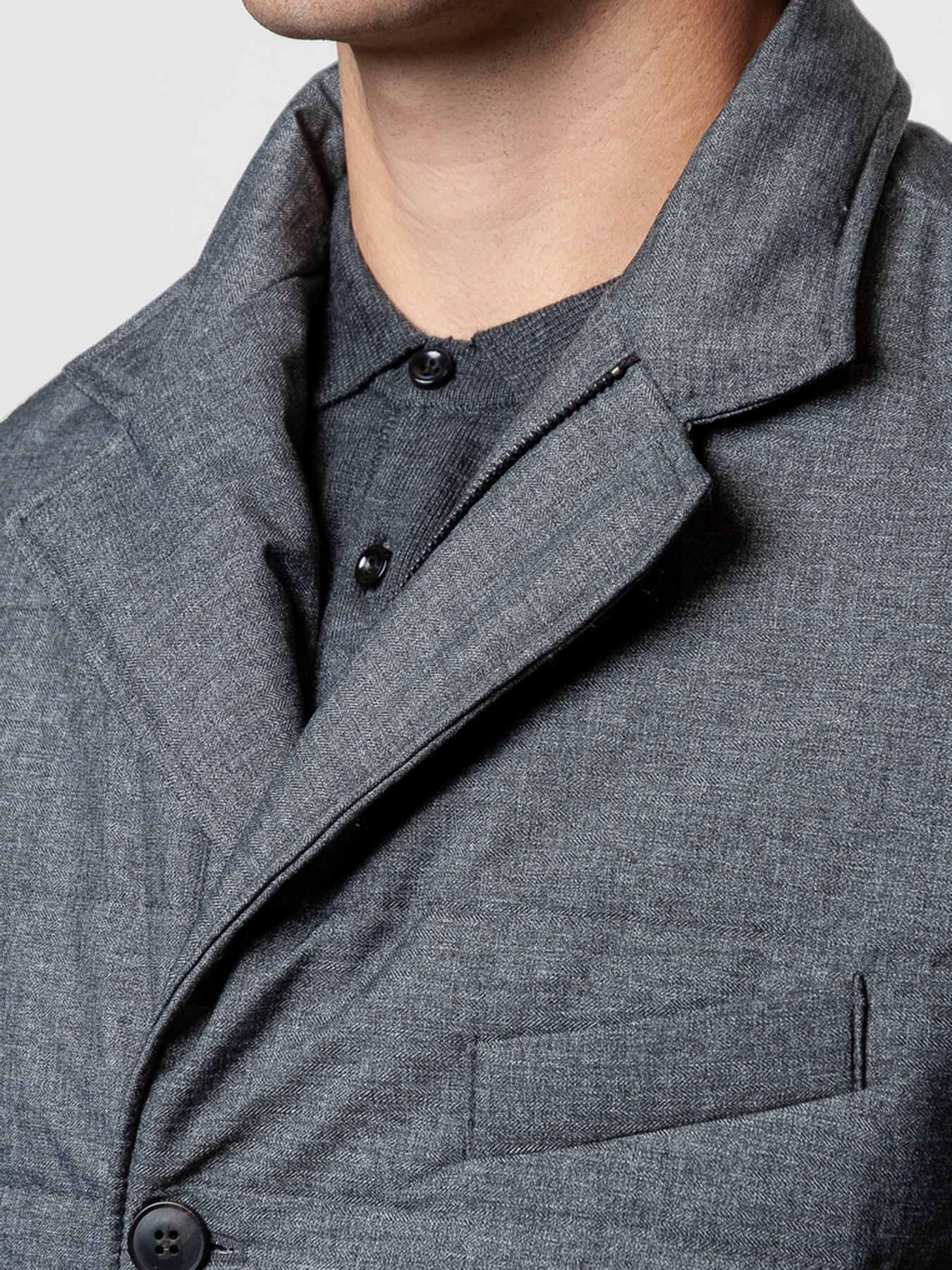 Демісезонна куртка Arber модель AM08.16.30 Фото