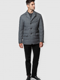 Демісезонна куртка Arber модель AM08.16.30 Фото