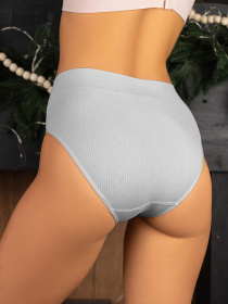 Труси ISSA Plus модель BL2-618_grey Фото