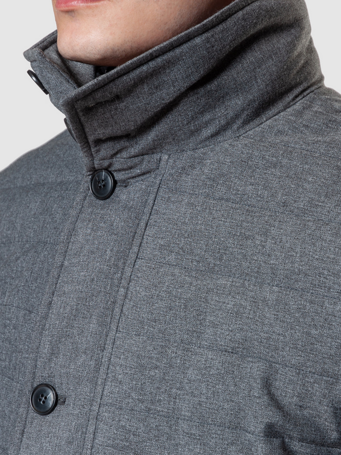 Демисезонная куртка Arber модель AM08.20.30 Фото