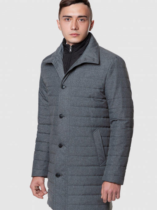 Демисезонная куртка Arber модель AM08.20.30 Фото