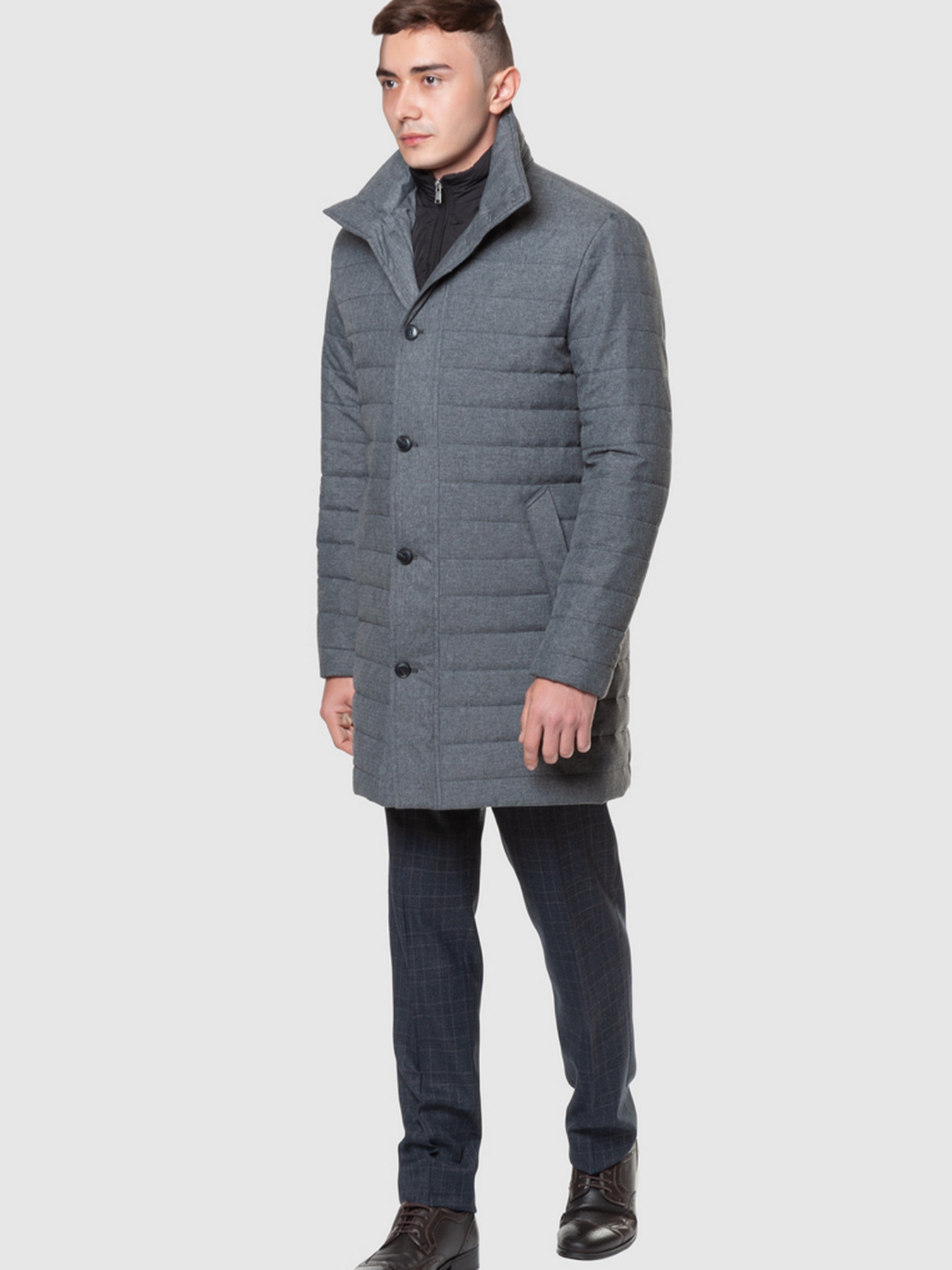 Демісезонна куртка Arber модель AM08.20.30 Демісезонна куртка Arber модель AM08.20.30 Фото