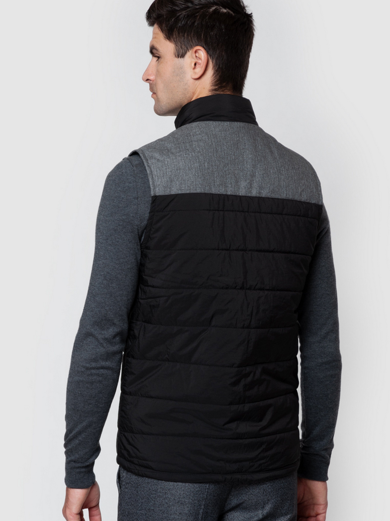 Жилет з утеплювачем Arber модель AM08.26.30 Фото