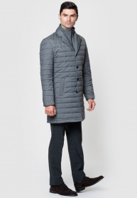 Демисезонная куртка Arber модель AM08.30.30 Демисезонная куртка Arber модель AM08.30.30 Фото